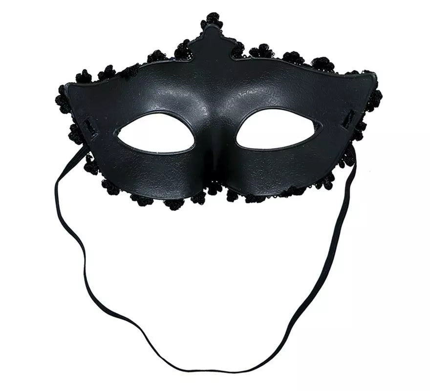 Antifaz de Calaveras tenebrosas