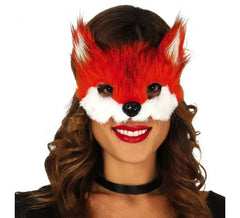Coyote Mask