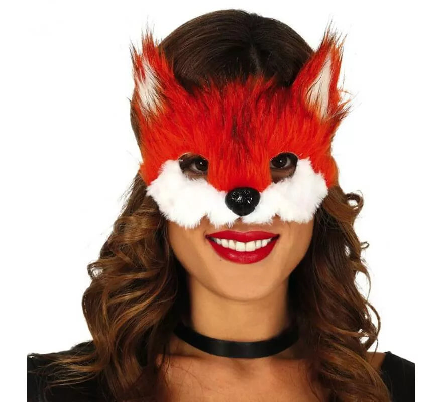 Translation missing: en.Antifaz de Coyote