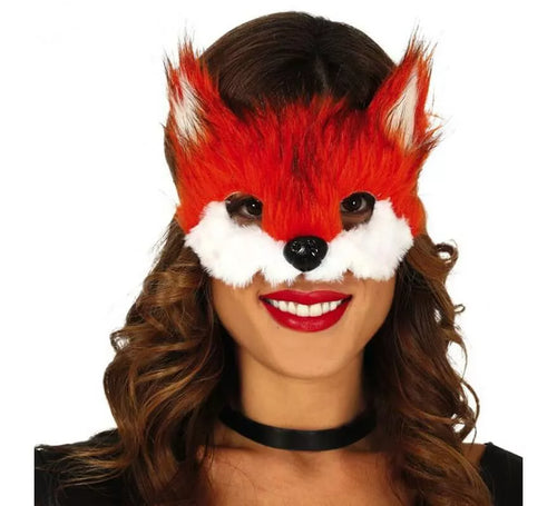 Antifaz de Coyote