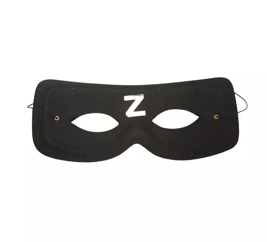 Translation missing: en.Antifaz de El Zorro