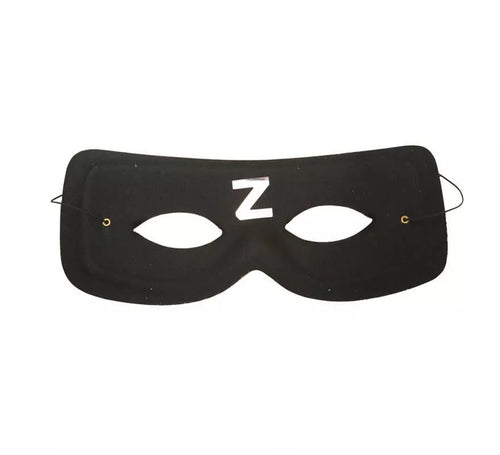 Antifaz de El Zorro