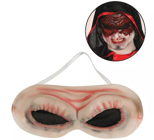 Antifaz de látex
