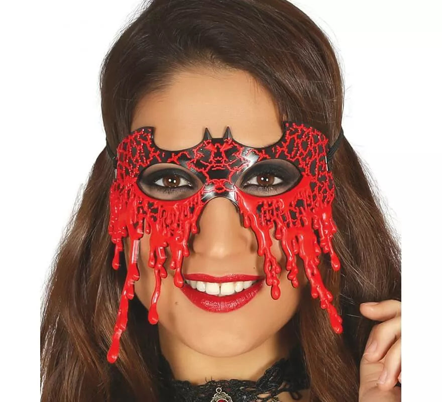 Translation missing: en.Antifaz de Murciélago con Sangre