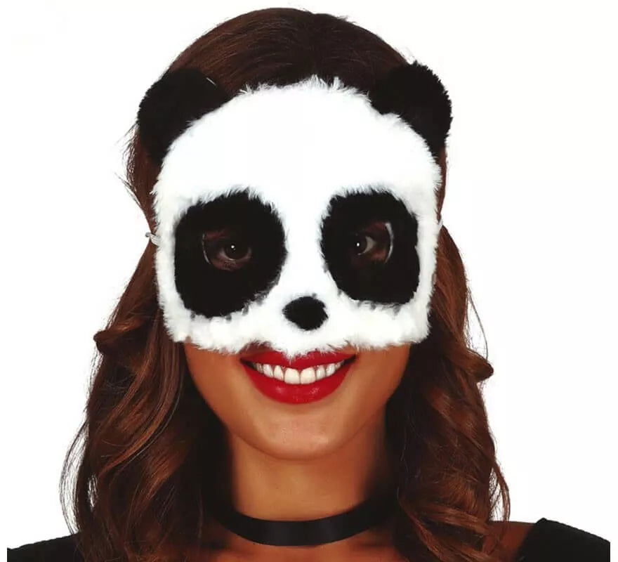 Antifaz de Oso Panda