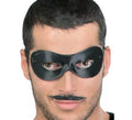 Antifaz de Pierrot o el Zorro negro