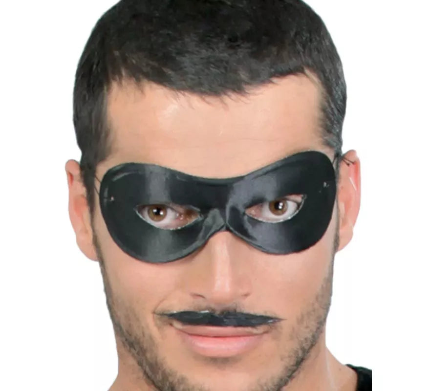 Translation missing: en.Antifaz de Pierrot o el Zorro negro