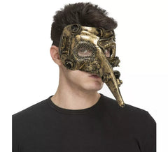 Steampunk Long Nose Mask