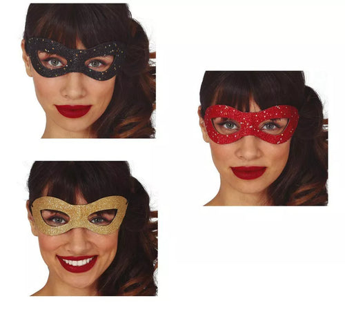 Antifaz en varios colores para mujer