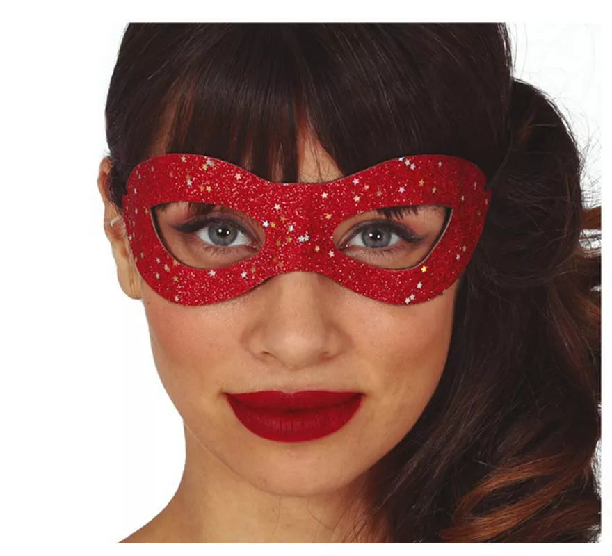 Antifaz en varios colores para mujer
