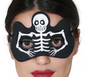 Antifaz Esqueleto infantil para Halloween
