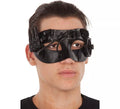 Antifaz Negro Steampunk