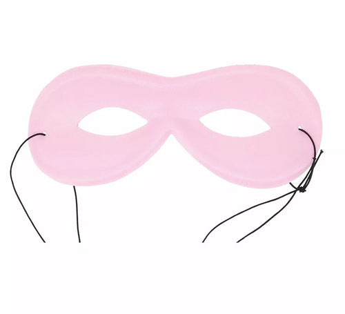Antifaz Pierrot Seda Multicolor Extra Surtido