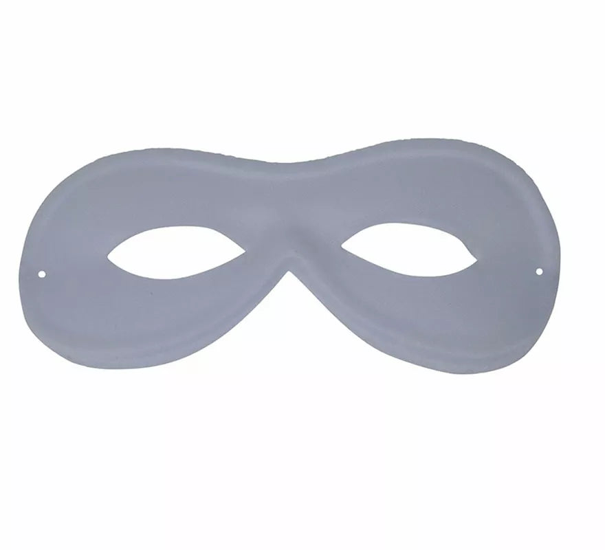 Antifaz Pierrot Seda Multicolor Extra Surtido