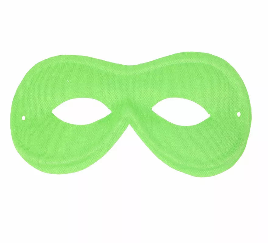 Antifaz Pierrot Seda Multicolor Extra Surtido