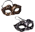 Antifaz Steampunk en 2 modelos surtidos