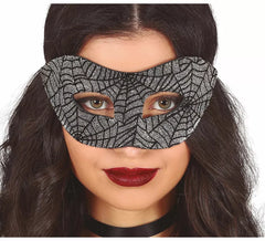 Large Cobweb Mask