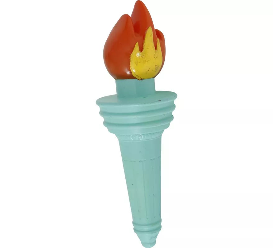 Antorcha de la Libertad de 30 cm