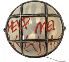 Terrifying Light Lamp 25x23 cm