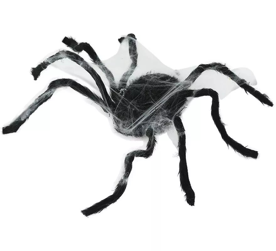 Araña Andante con Luz, Sonido y Movimiento 80 cm