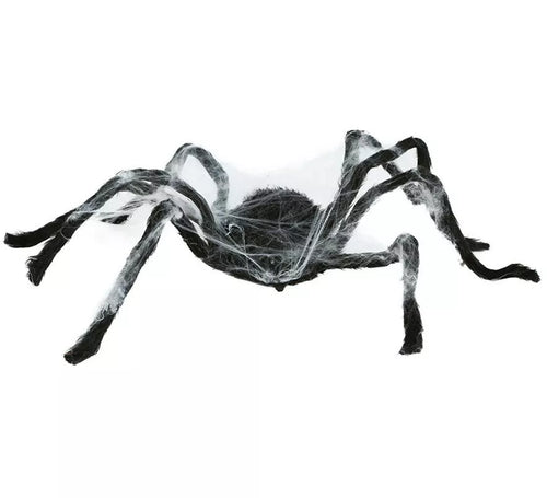 Araña Andante con Luz, Sonido y Movimiento 80 cm