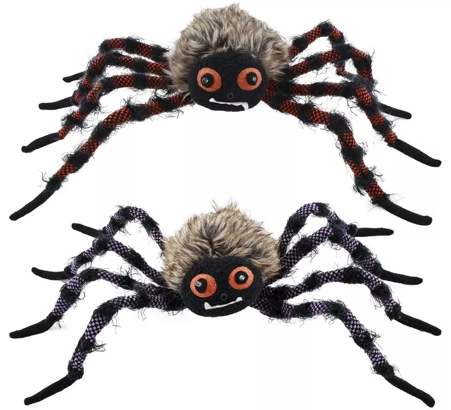 Translation missing: en.Araña Animado con Luz Sonido y Movimiento 38x38x10