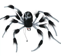 80cm Sound and Motion Light Spider