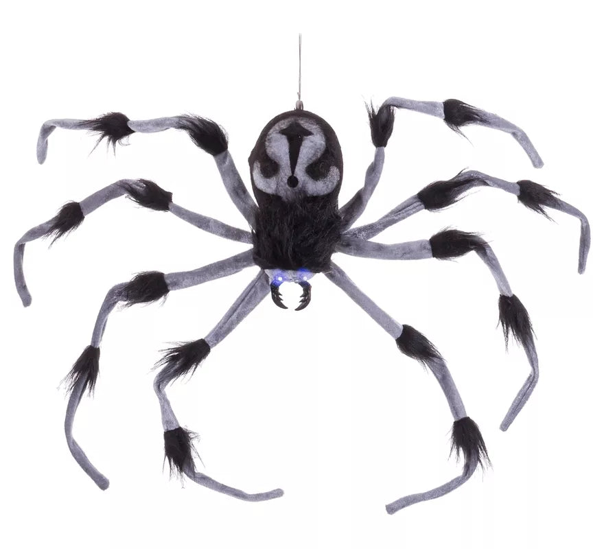 Translation missing: en.Araña con Luz, Sonido y Movimiento de 80x18x9 cm