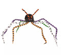 Araña con Patas de colores de 80 cm