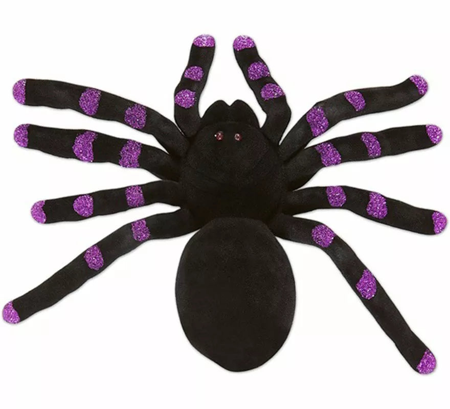 Araña de 24 cm en colores surtidos