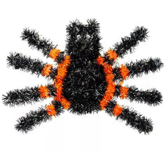 Tinsel Spider 34x23 cm