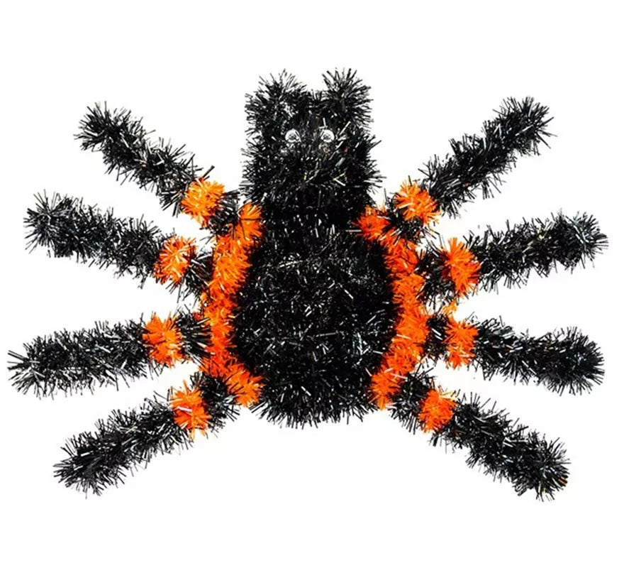 Translation missing: en.Araña de Oropel 34x23 cm