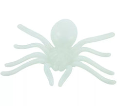 Fluorescent Spider 19.5x16 cm