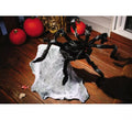 Araña Gigante peluda con luz, sonido y movimiento de 91 cm