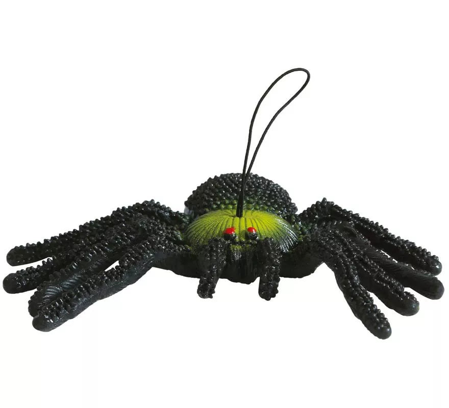 Araña Goma 14 cm