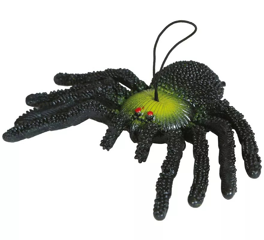 Araña Goma 14 cm