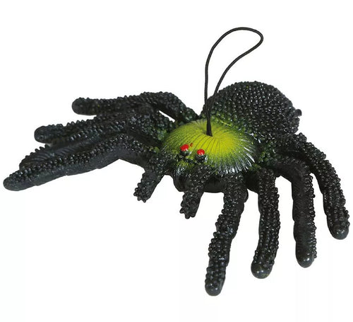 Araña Goma 14 cm