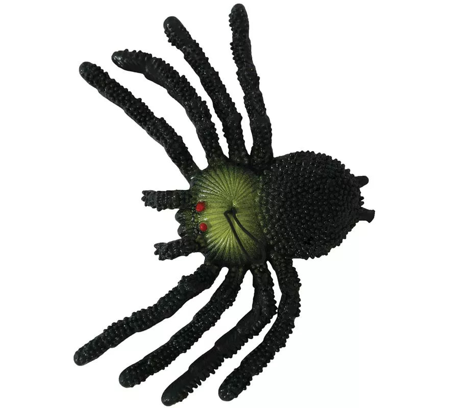 Araña Goma 14 cm