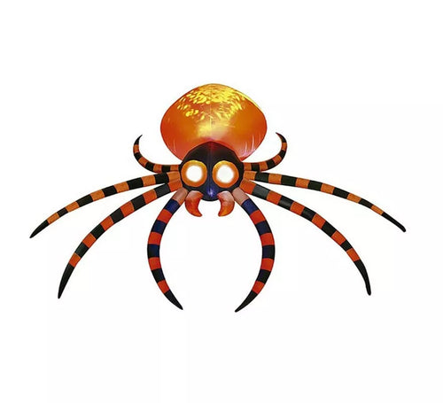 Araña Hinchable de 180x120 cm