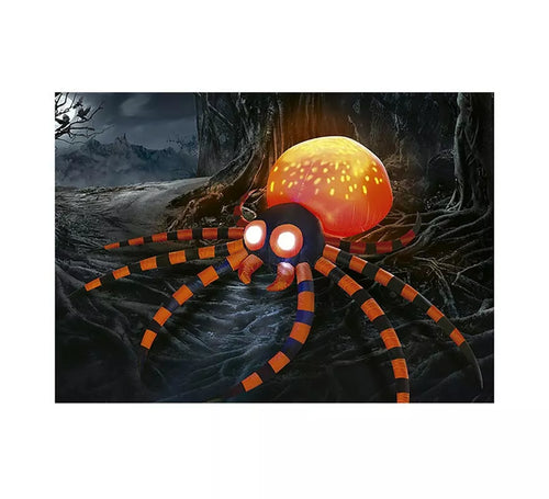 Araña Hinchable de 180x120 cm