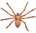 Araña marrón 15x11.5 cm