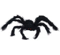 Araña negra de 150 cm