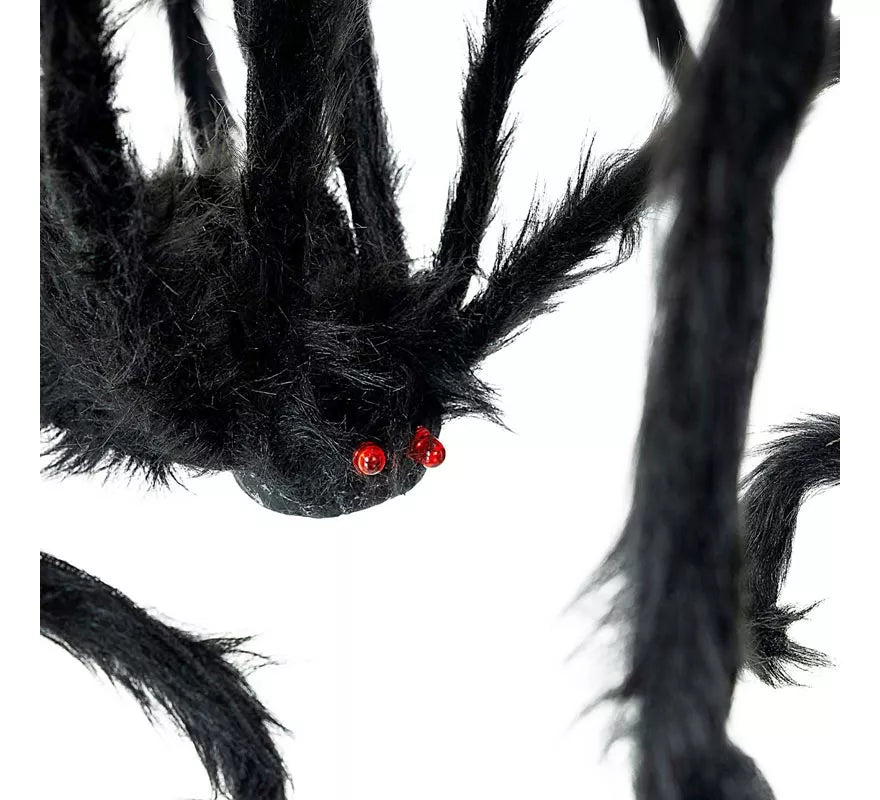 Translation missing: en.Araña negra patas finas de 28x43 cm