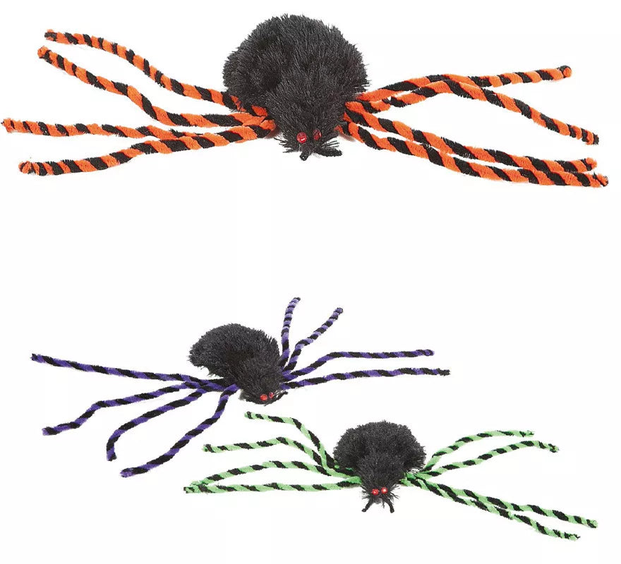 Araña Patilargas surtidas de 47X13 cm