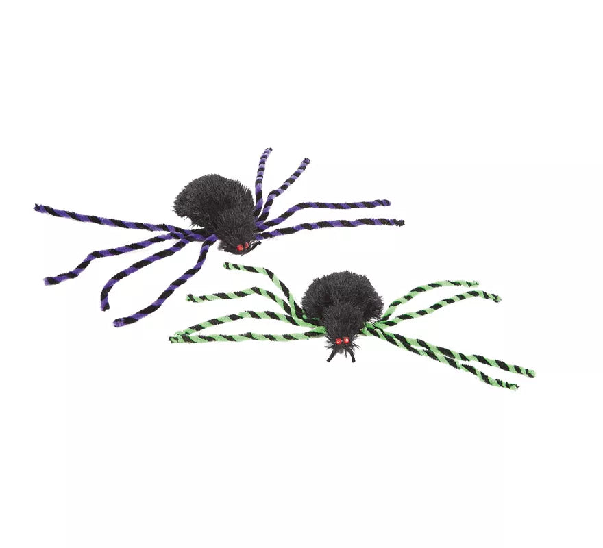 Araña Patilargas surtidas de 47X13 cm
