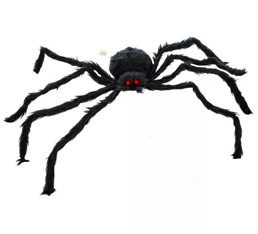 Translation missing: en.Araña Peluda con Luz de 80 cm