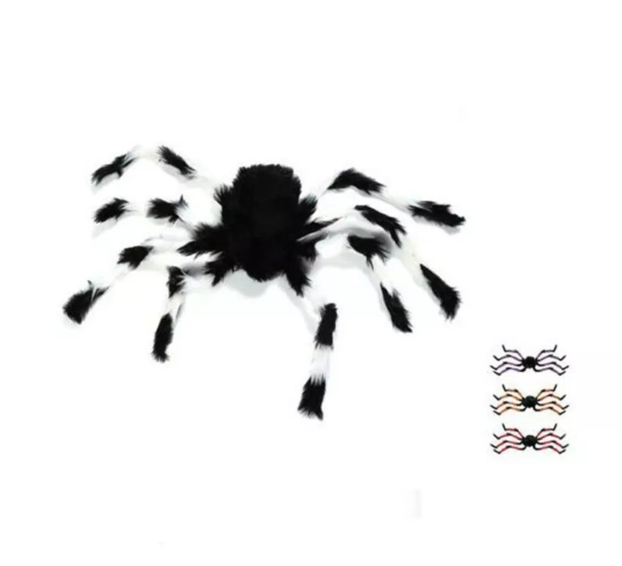Translation missing: en.Araña Peluda de 75 cm en colores surtidos