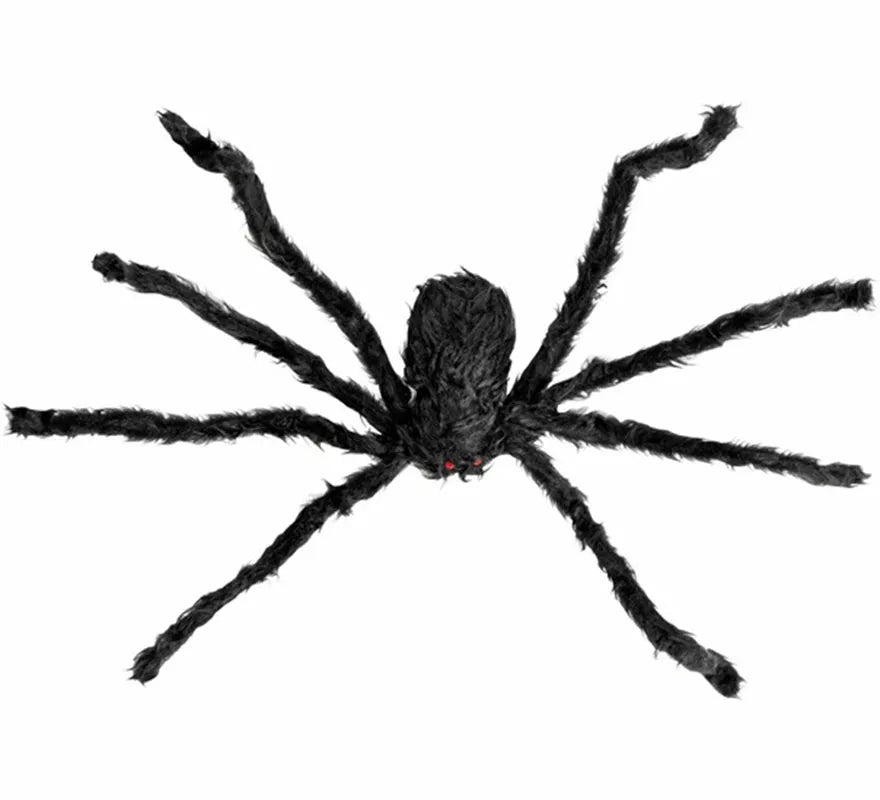 Translation missing: en.Araña Peluda Gigante Moldeable de 75 cm