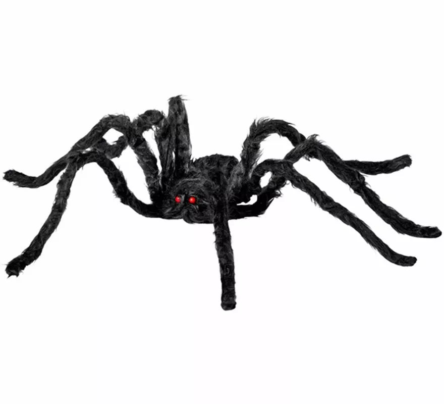 Translation missing: en.Araña Peluda Gigante Moldeable de 75 cm