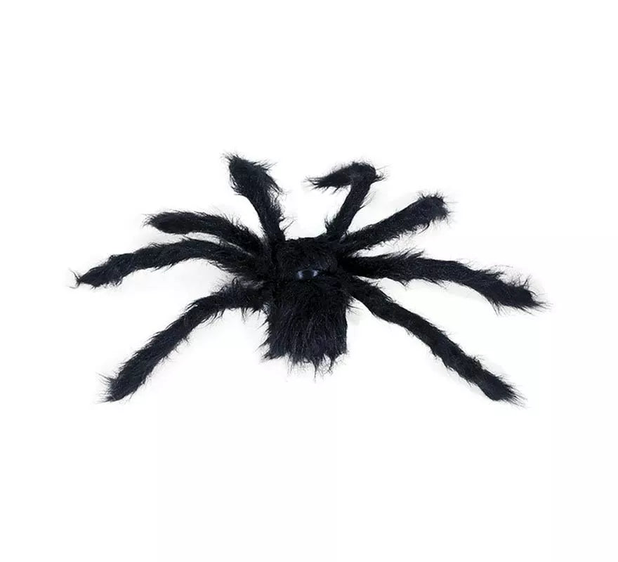 Translation missing: en.Araña Peluda negra de 50 cm